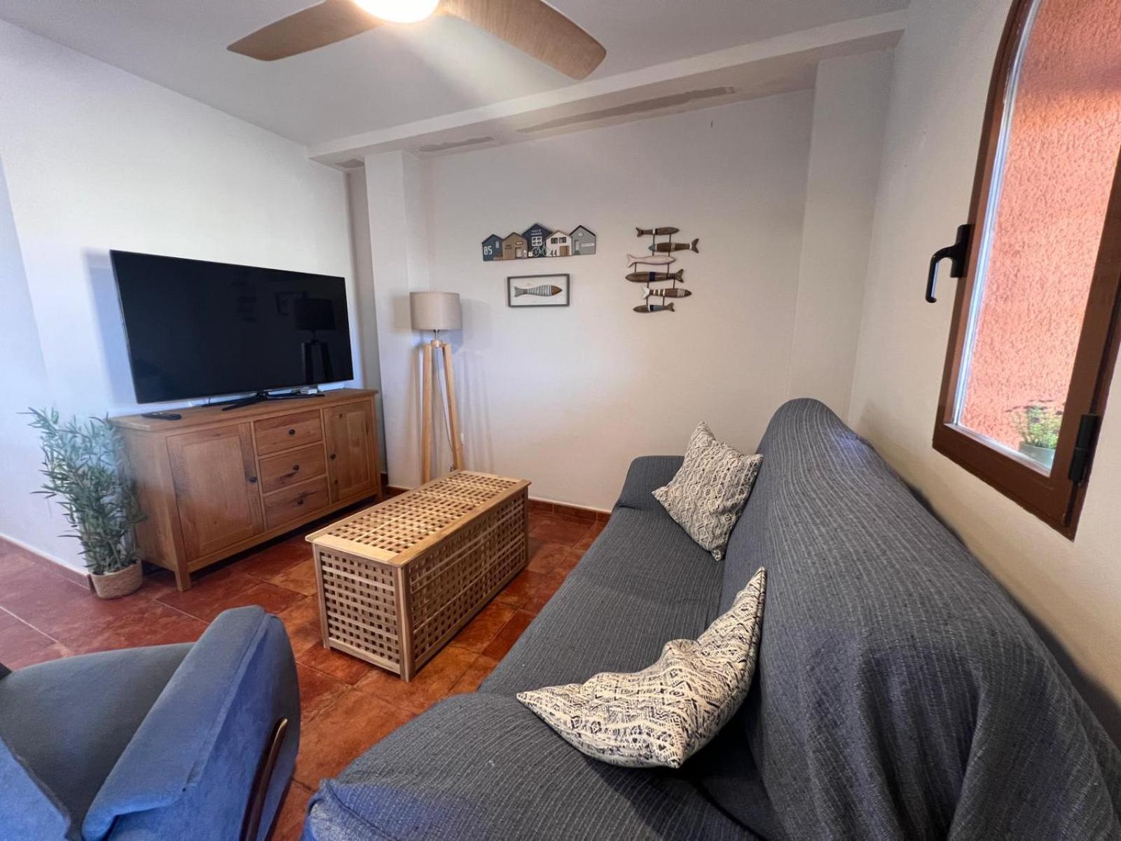 Apartament Cariqui, Bonita Y Cerca Del Mar Kartagena Zewnętrze zdjęcie