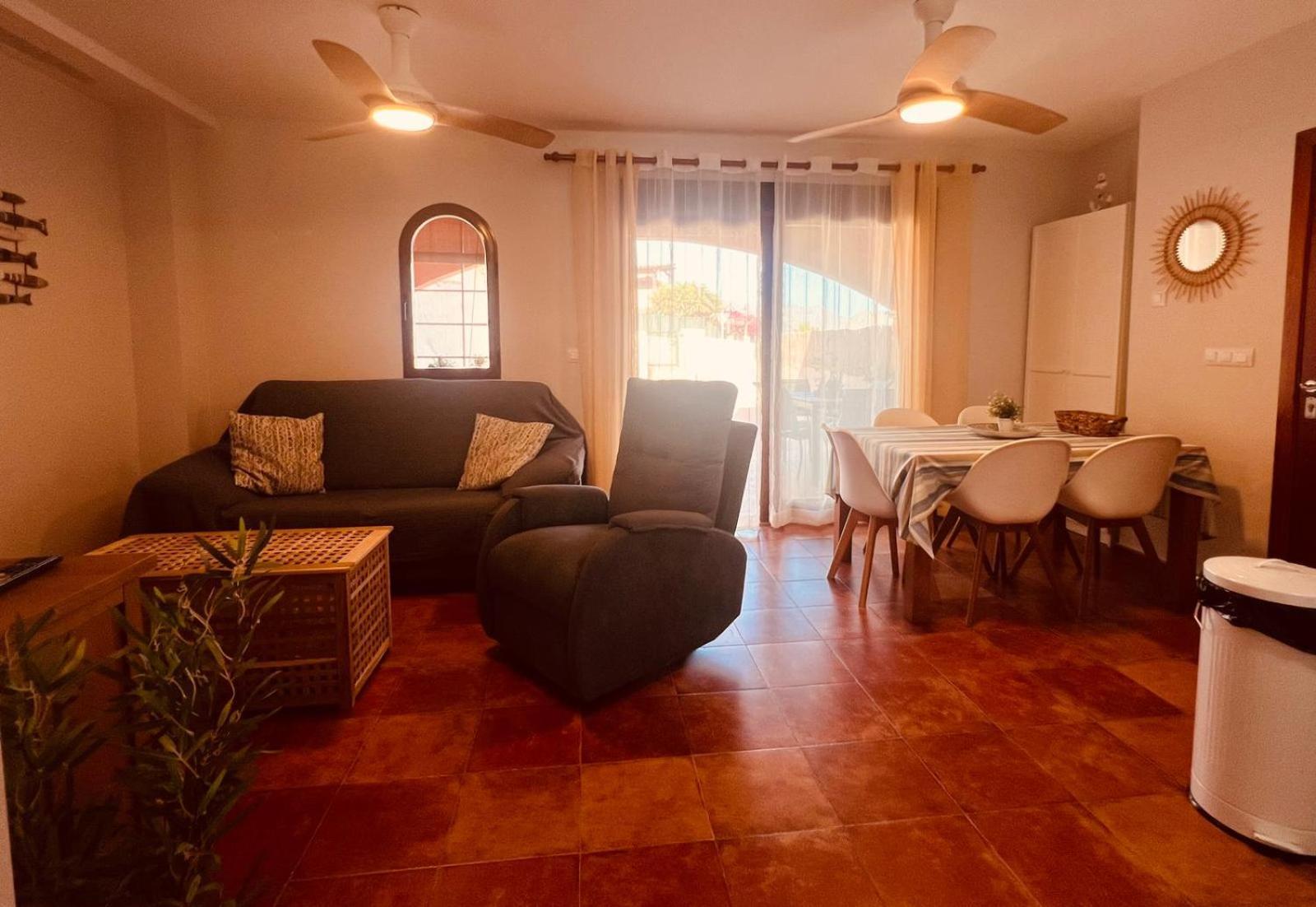 Apartament Cariqui, Bonita Y Cerca Del Mar Kartagena Zewnętrze zdjęcie