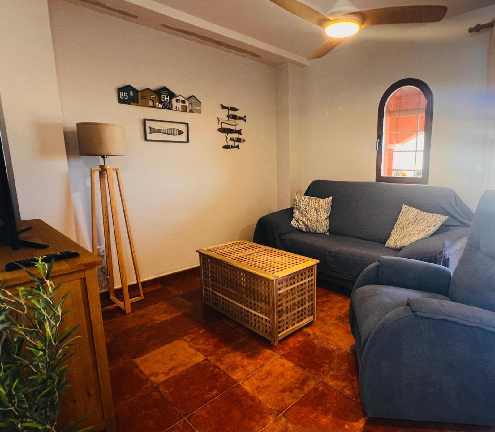 Apartament Cariqui, Bonita Y Cerca Del Mar Kartagena Zewnętrze zdjęcie