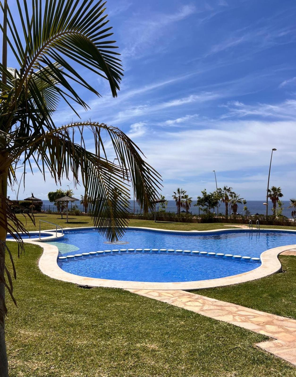 Apartament Cariqui, Bonita Y Cerca Del Mar Kartagena Zewnętrze zdjęcie